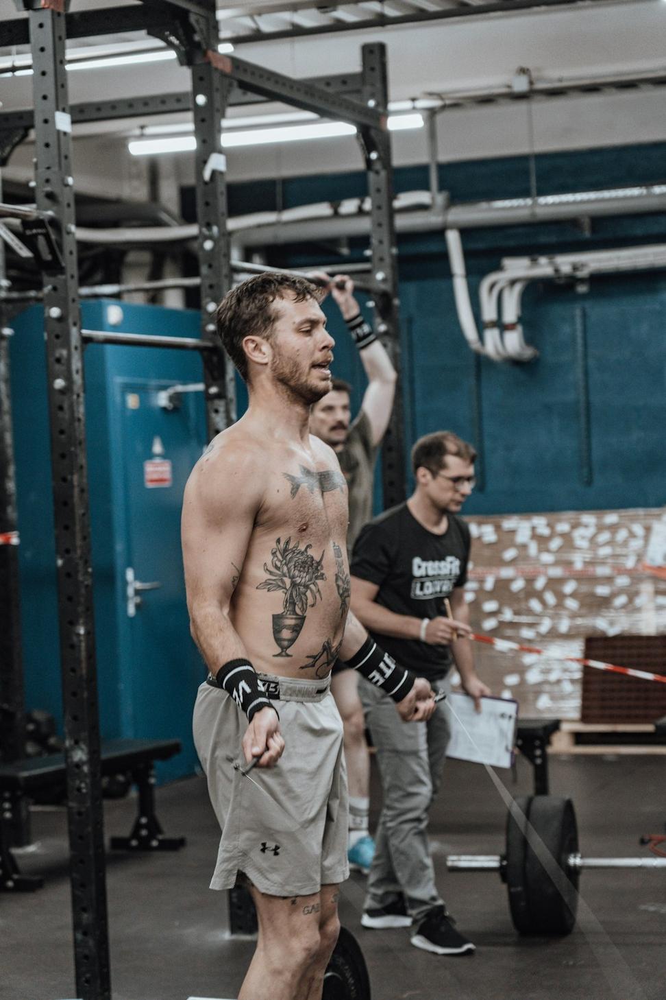 Viking Strength Training