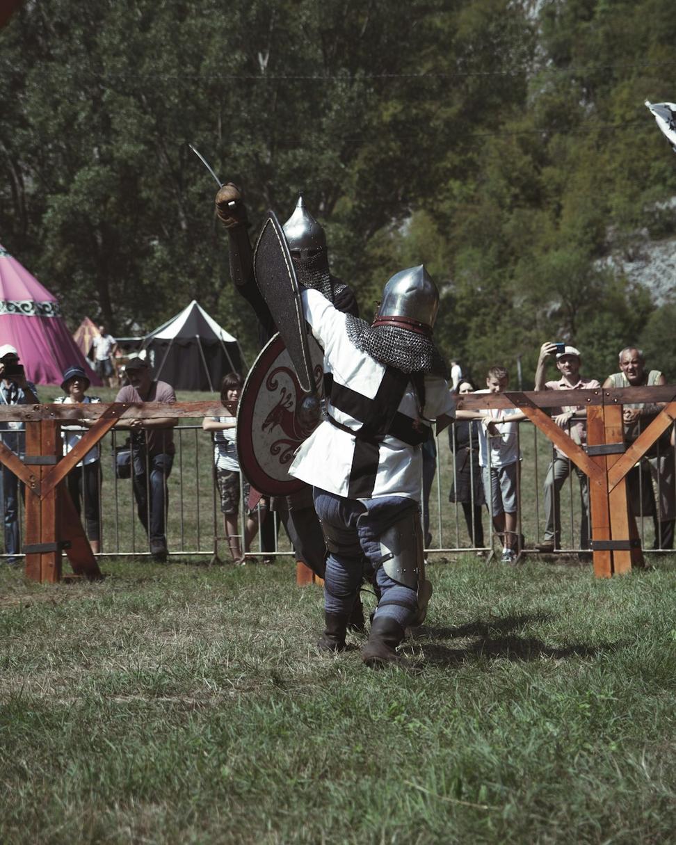 Medieval Combat Conditioning